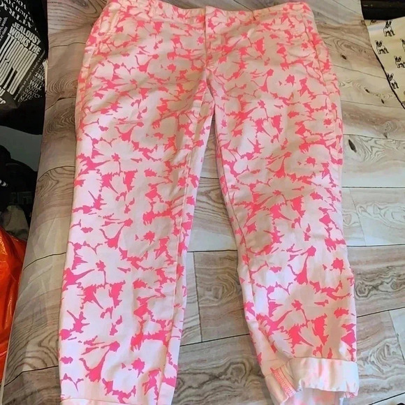 GAP khakis skinny mini size 10 - Picture 3 of 7